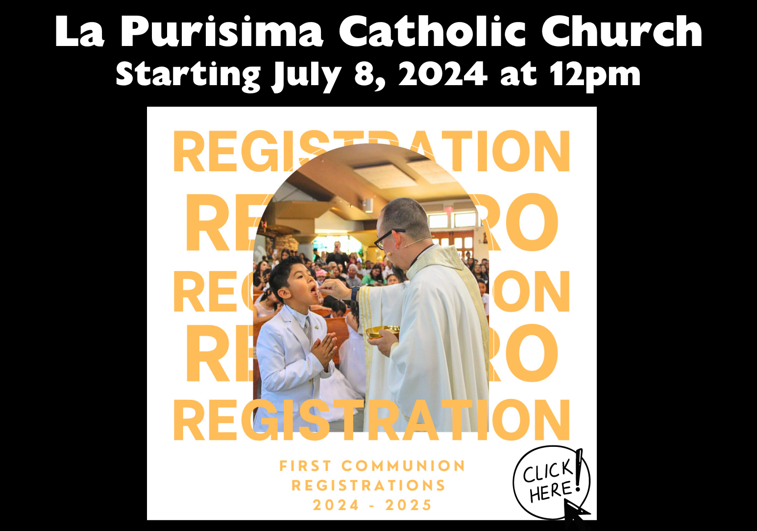 La Purisima Catholic Church Catholic Church in Orange, California